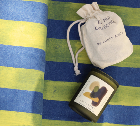 CASHMERE & HAYFLOWER