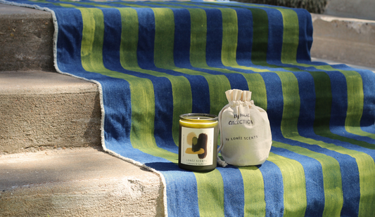 CASHMERE & HAYFLOWER