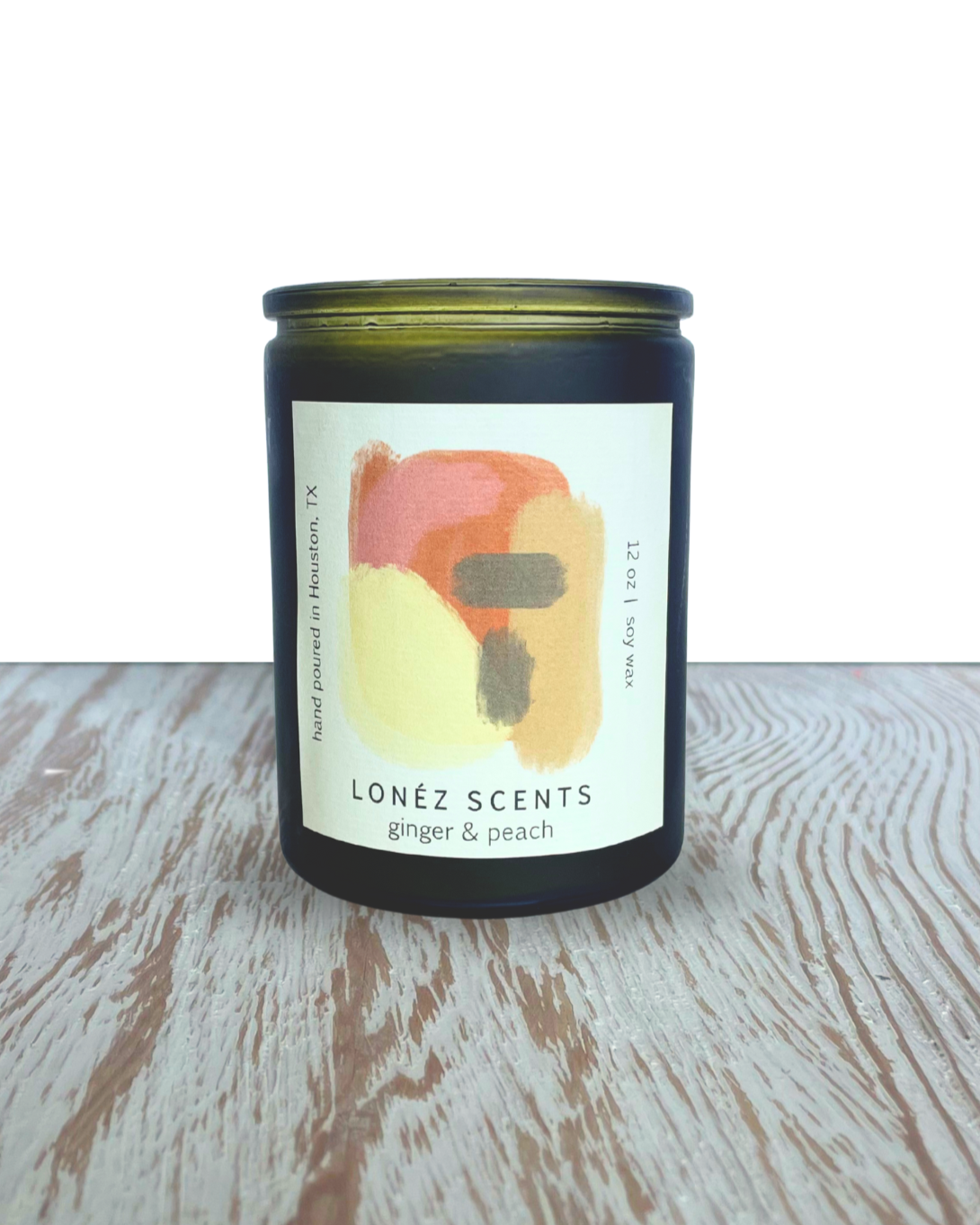 GINGER & PEACH