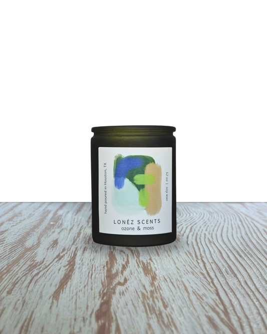 OZONE & MOSS