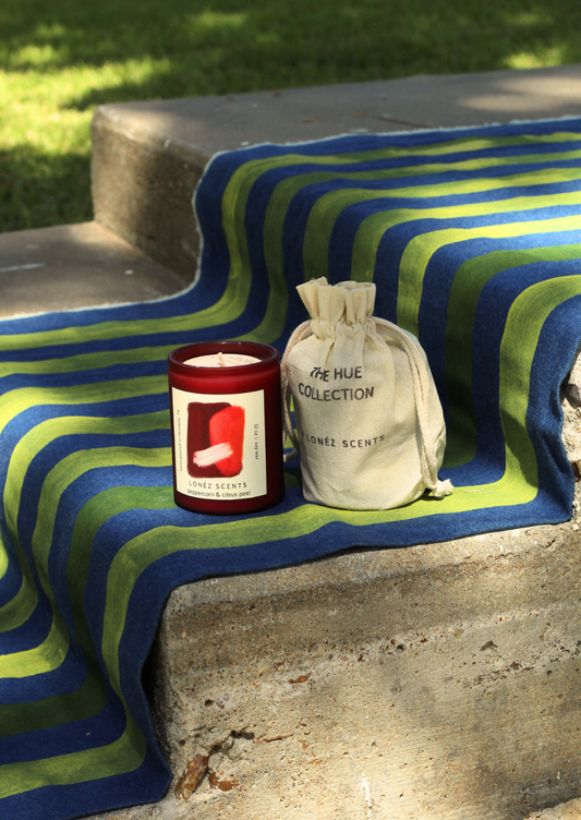 PEPPERCORN & CITRUS PEEL