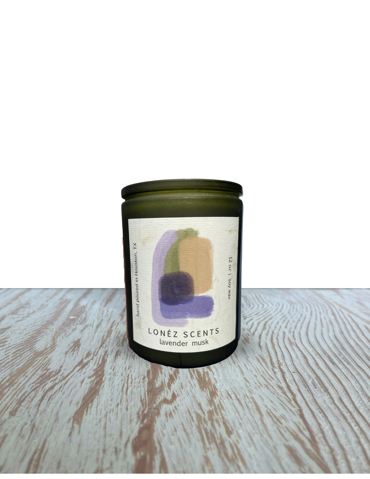 LAVENDER MUSK