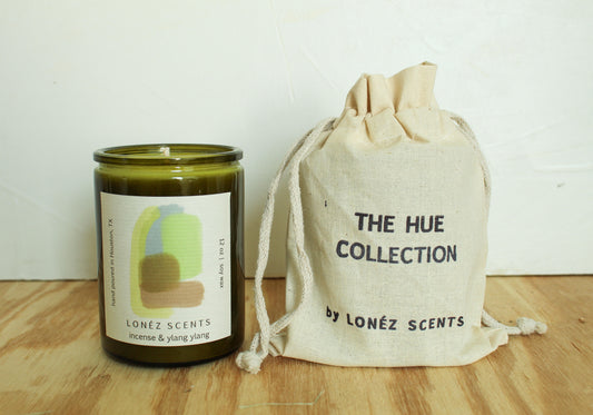 INCENSE & YLANG YLANG