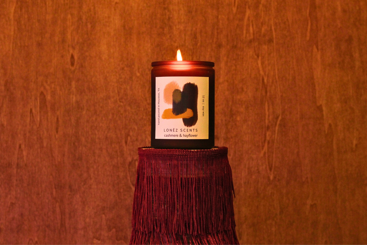 CASHMERE & HAYFLOWER
