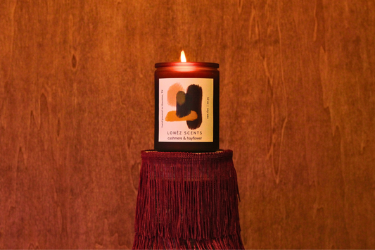 CASHMERE & HAYFLOWER