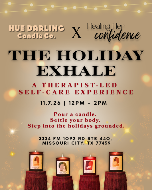 The Holiday Exhale: A Self-Care Experience (11/07)