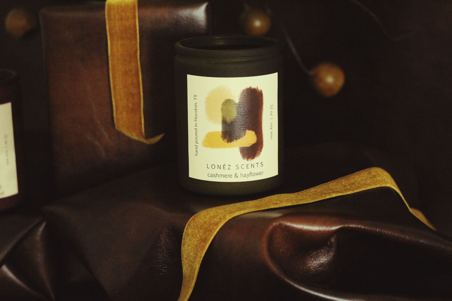 CASHMERE & HAYFLOWER