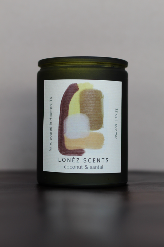 COCONUT & SANTAL