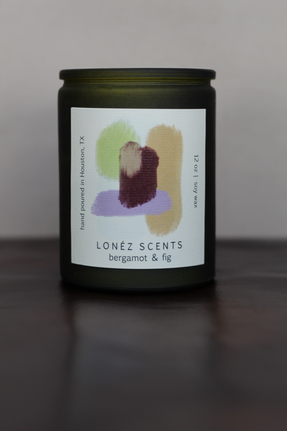 BERGAMOT & FIG