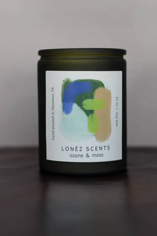 OZONE & MOSS