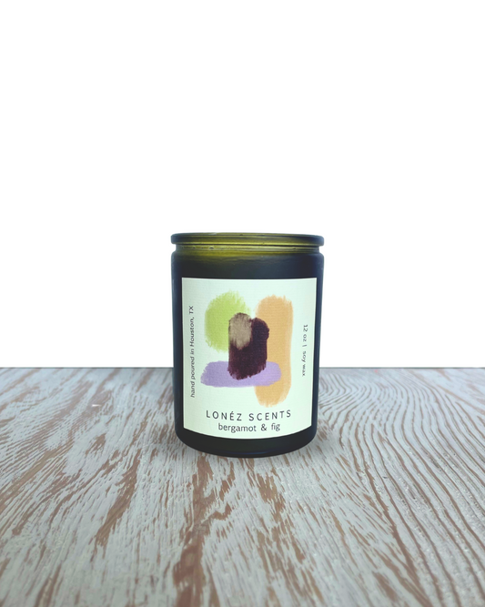 BERGAMOT & FIG
