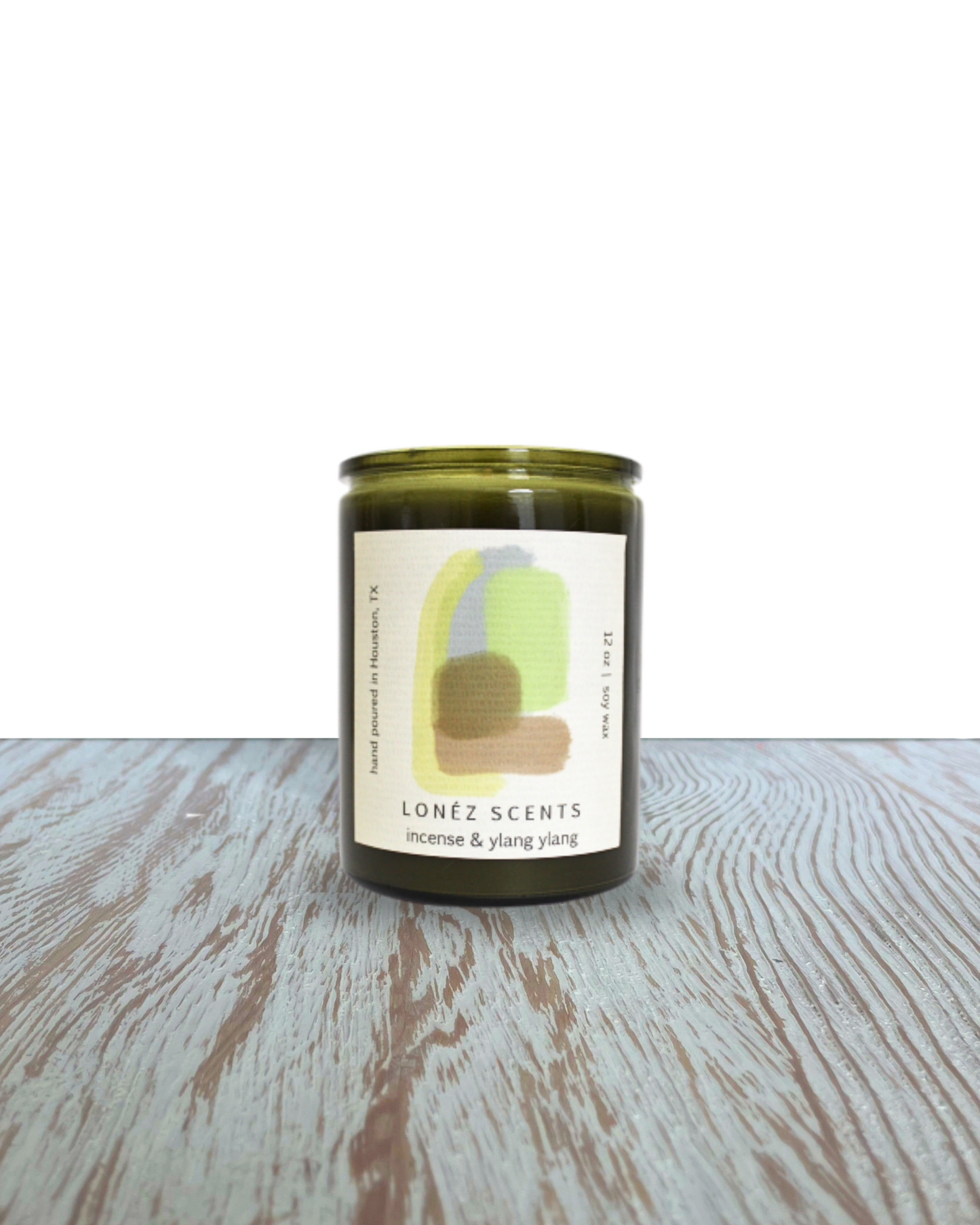 INCENSE & YLANG YLANG