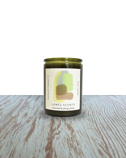 INCENSE & YLANG YLANG