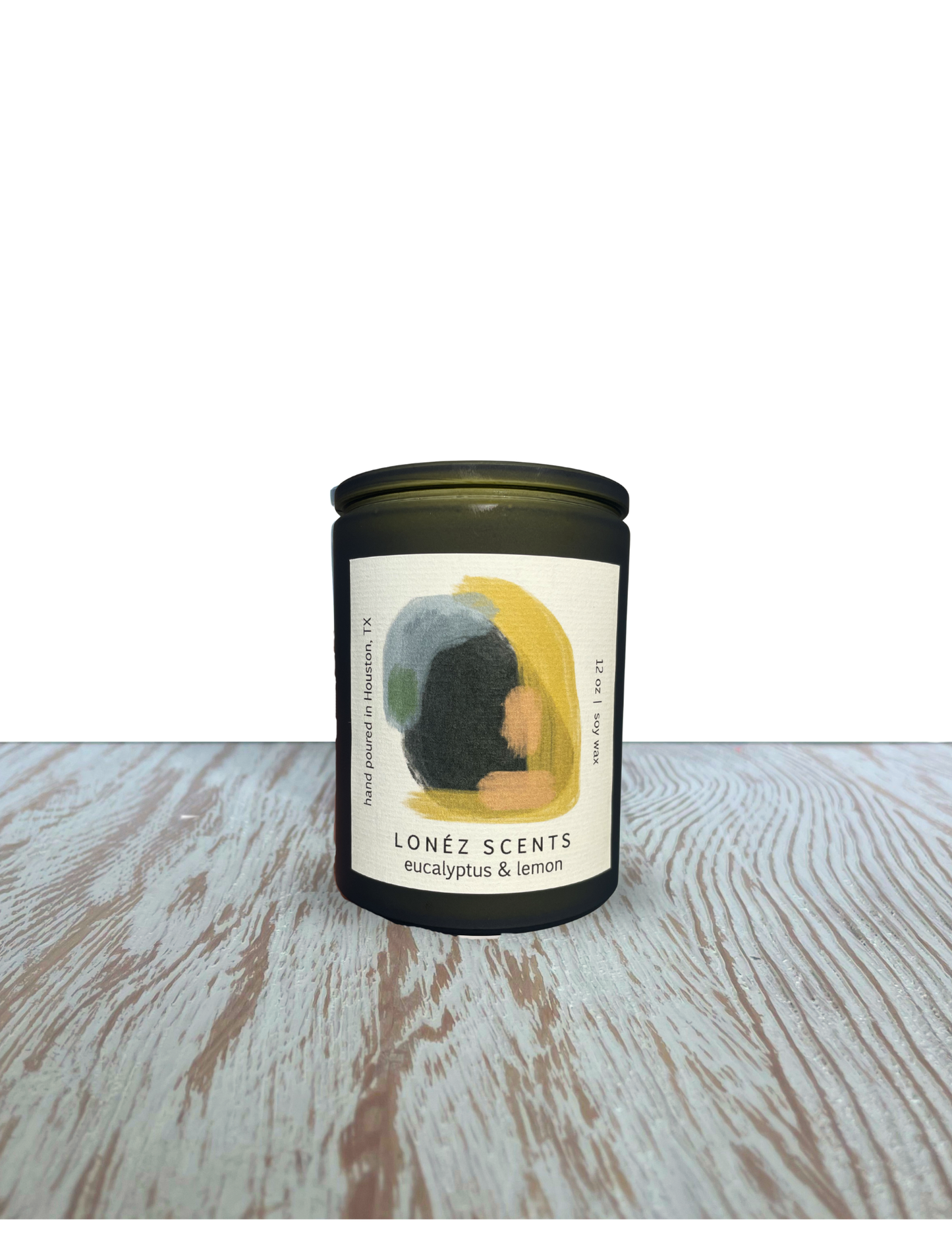 EUCALYPTUS & LEMON