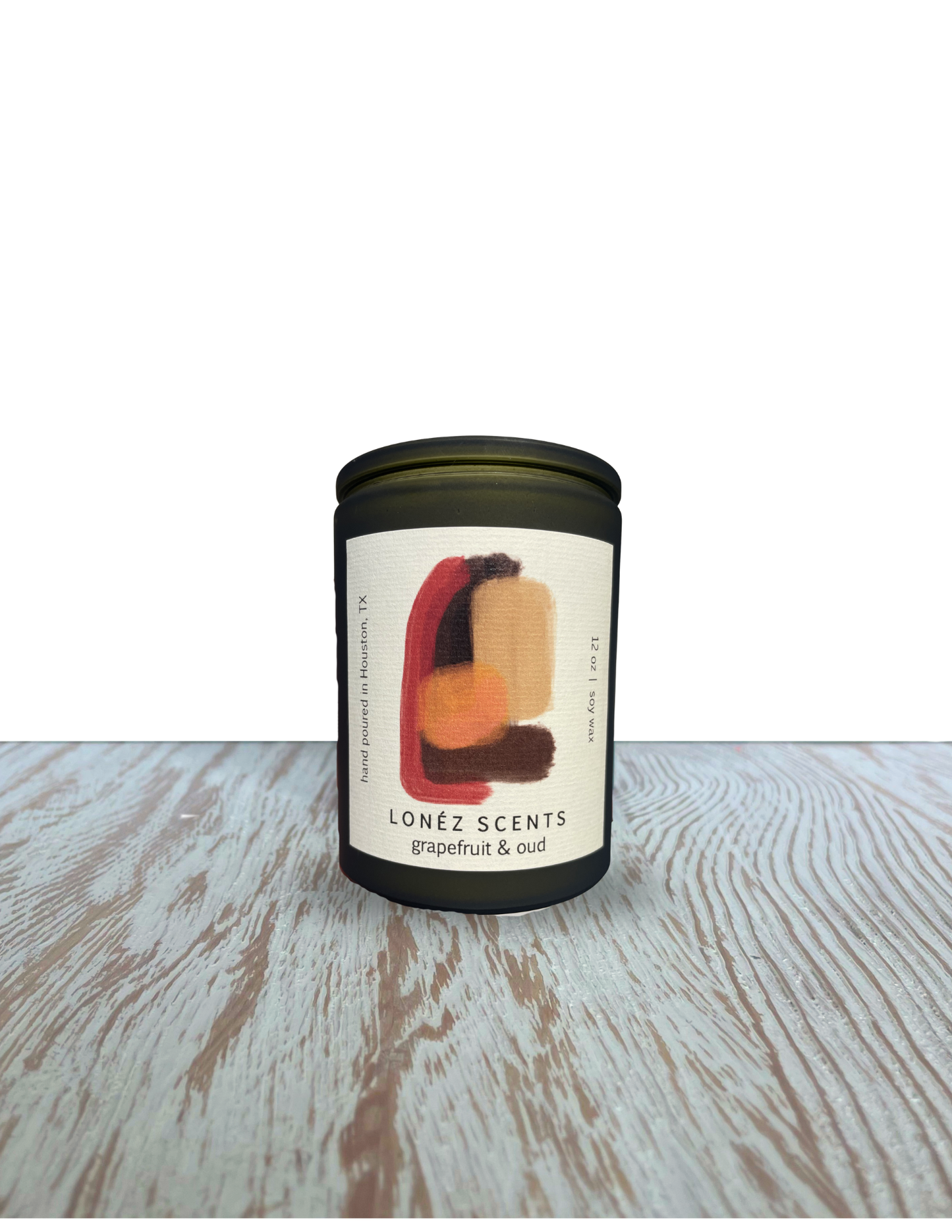 GRAPEFRUIT & OUD