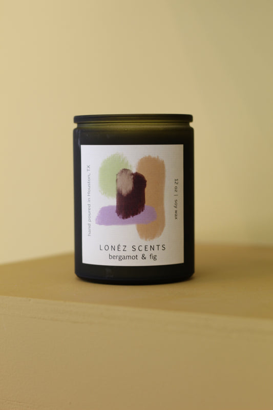 BERGAMOT & FIG