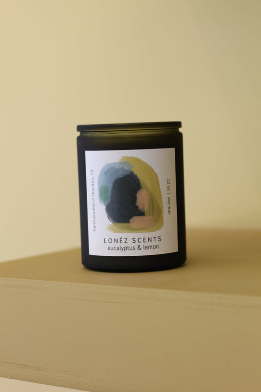 EUCALYPTUS & LEMON
