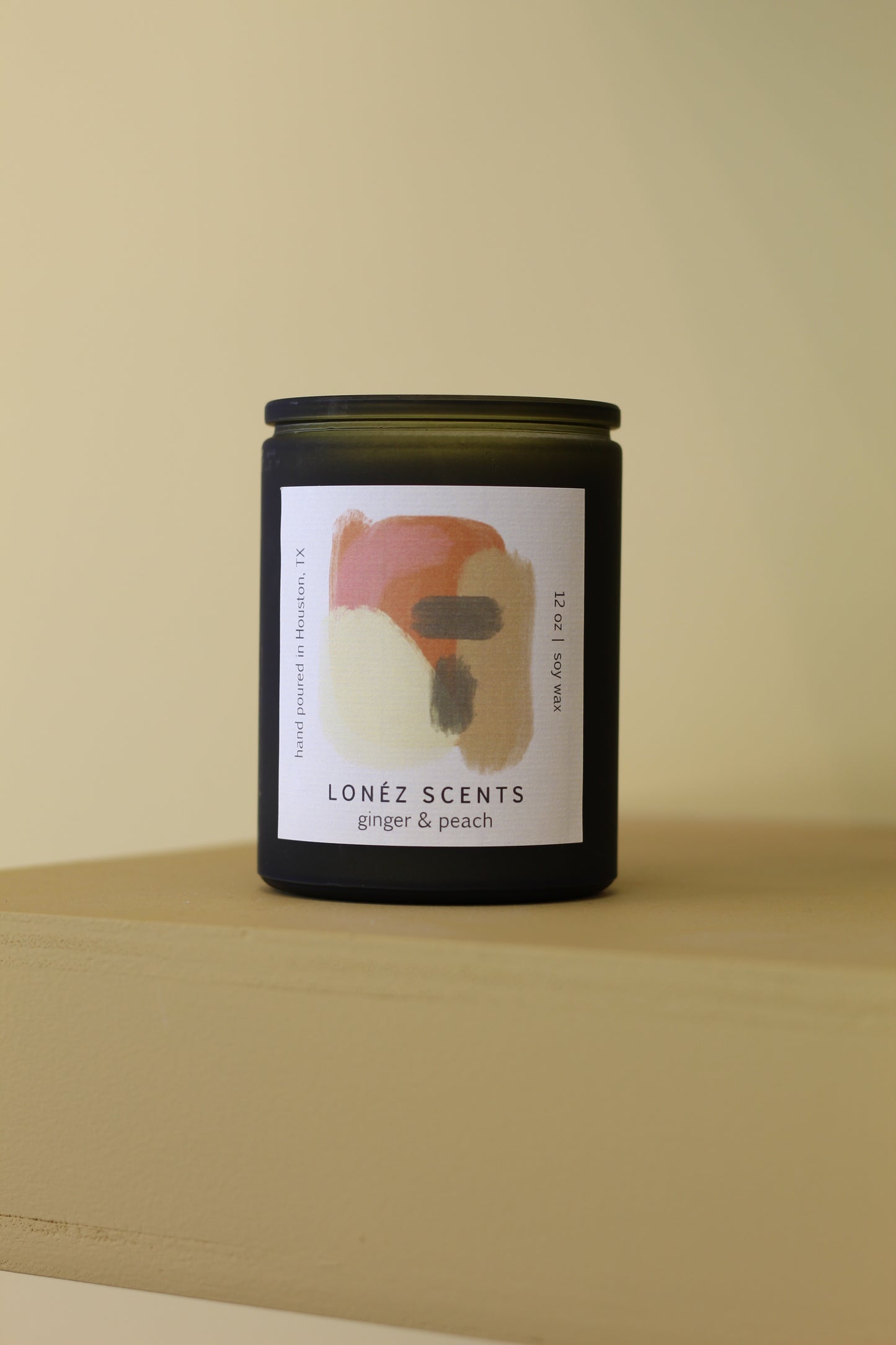 GINGER & PEACH