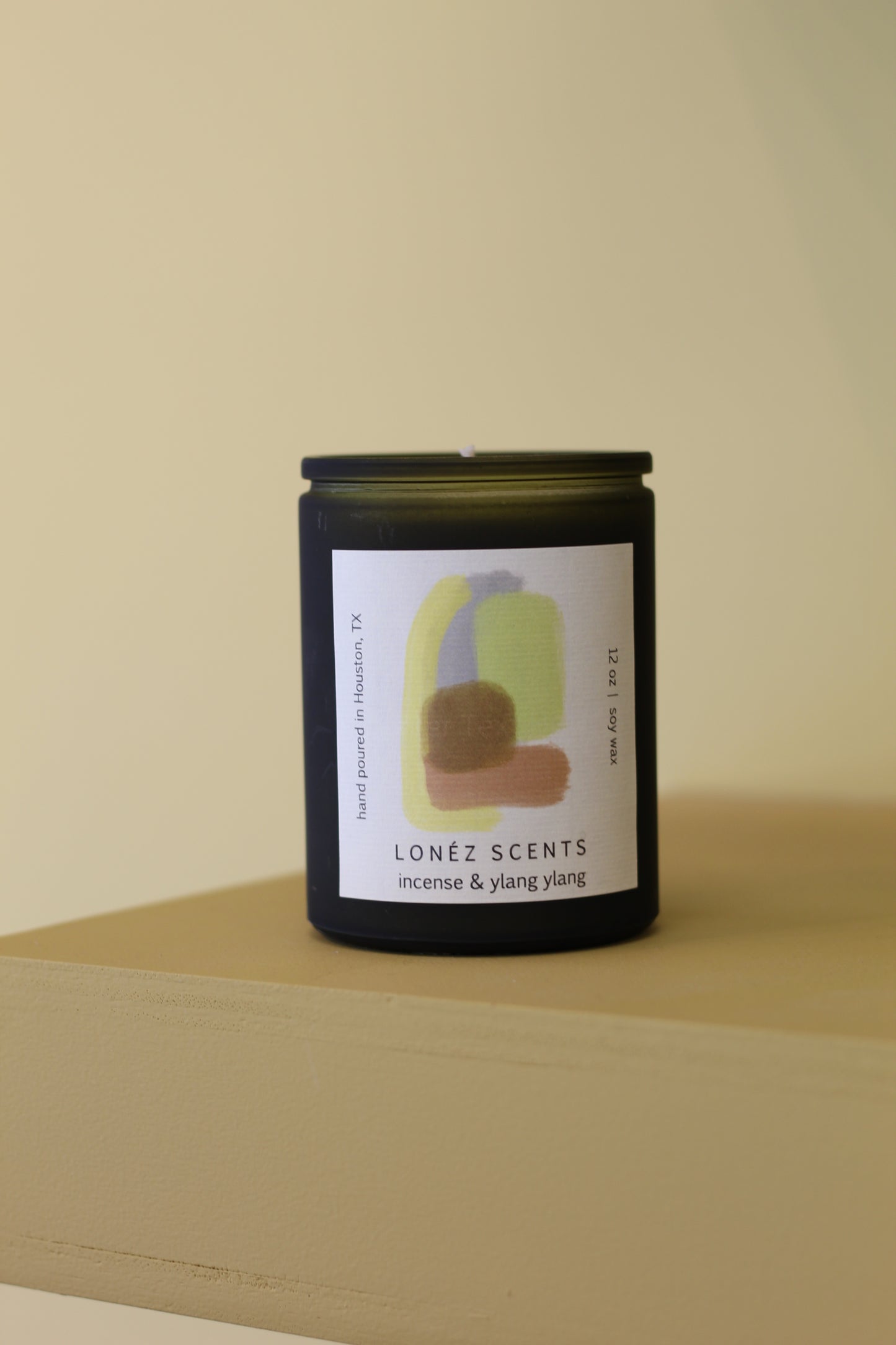INCENSE & YLANG YLANG