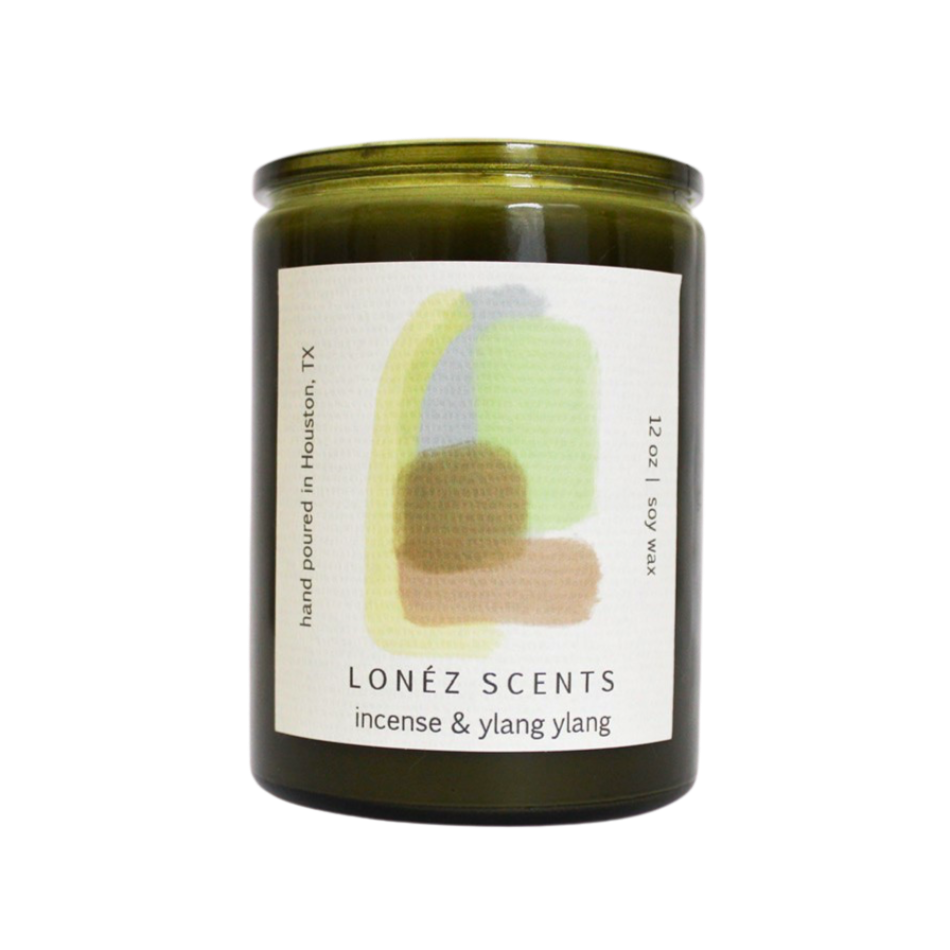 INCENSE & YLANG YLANG