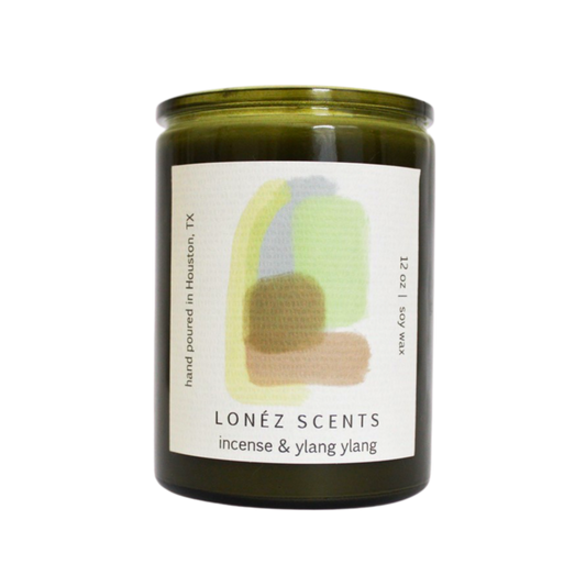 INCENSE & YLANG YLANG