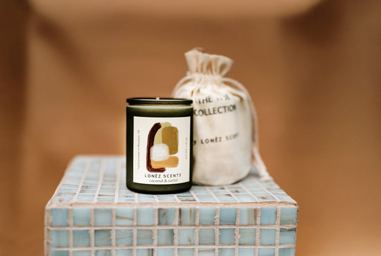COCONUT & SANTAL